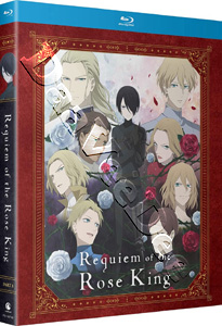 Requiem of the Rose King (Part 1) (Blu-Ray)